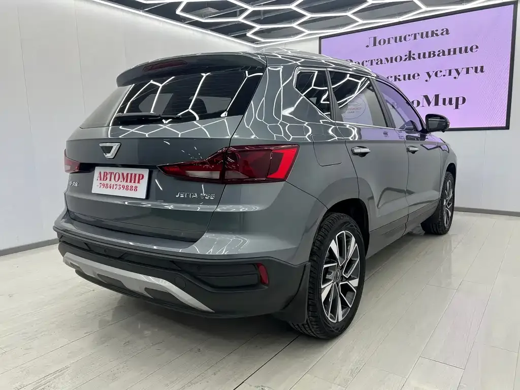 Jetta VS5 2021 из CN, фото 9