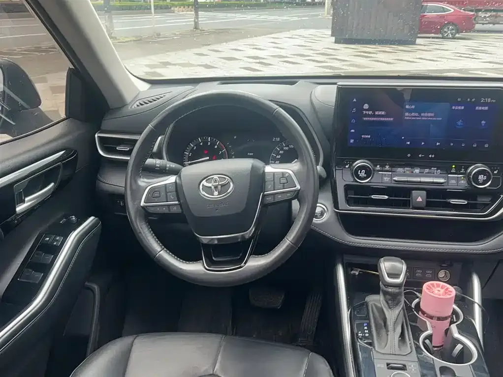 Toyota Highlander 2023 из CN, фото 3