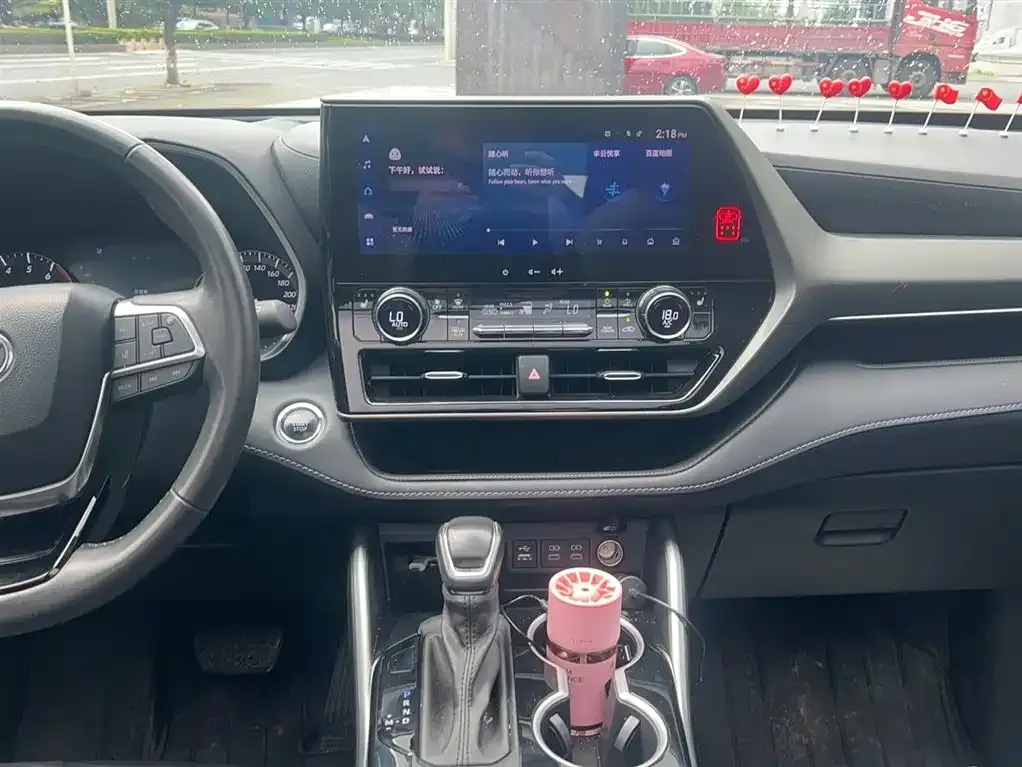 Toyota Highlander 2023 из CN, фото 6