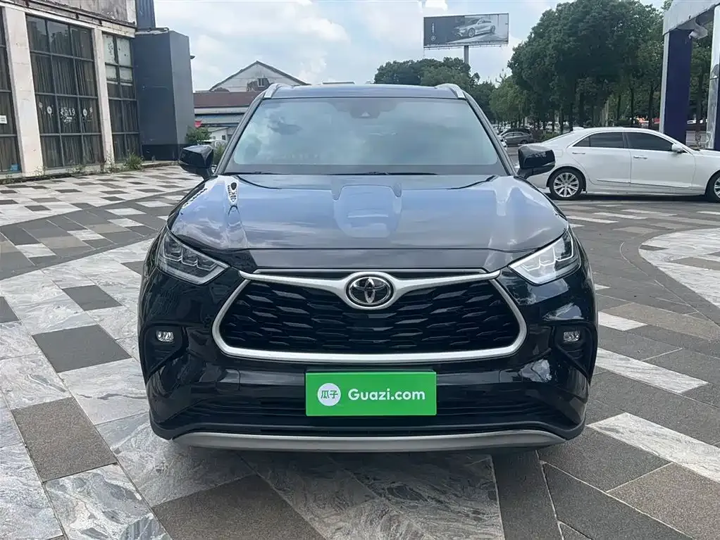 Toyota Highlander 2023 из CN, фото 7