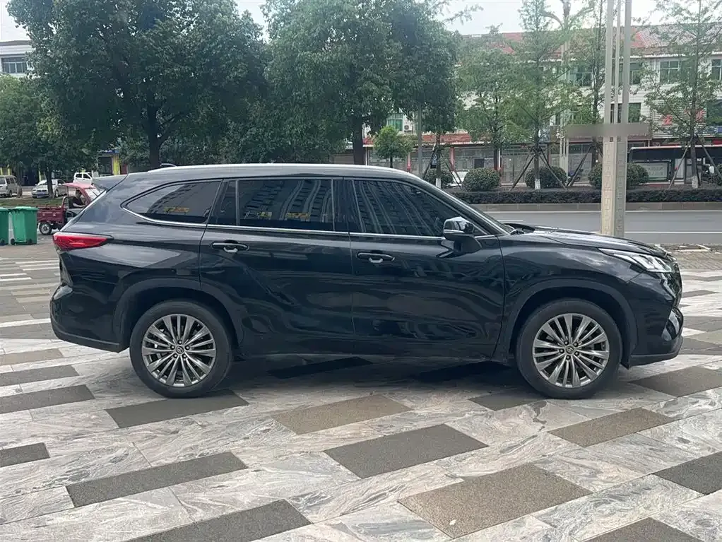 Toyota Highlander 2023 из CN, фото 8