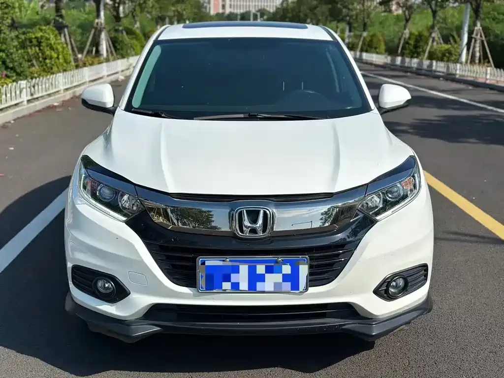 Honda Vezel 2021 из CN, фото 2