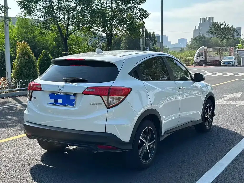 Honda Vezel 2021 из CN, фото 4
