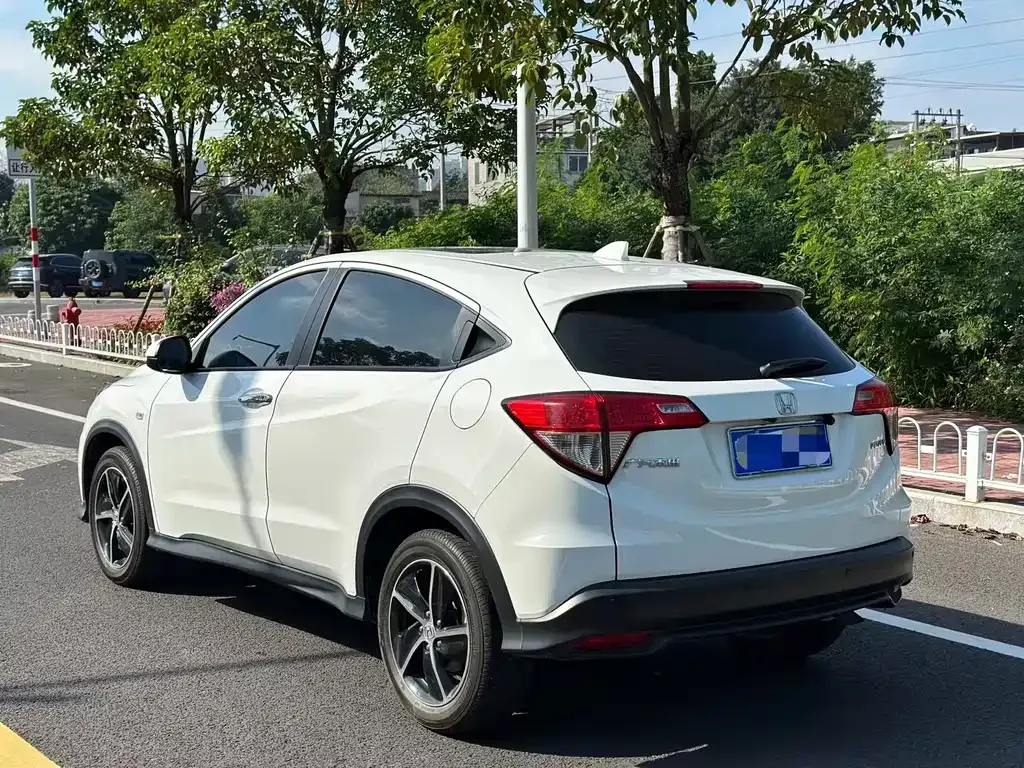 Honda Vezel 2021 из CN, фото 5