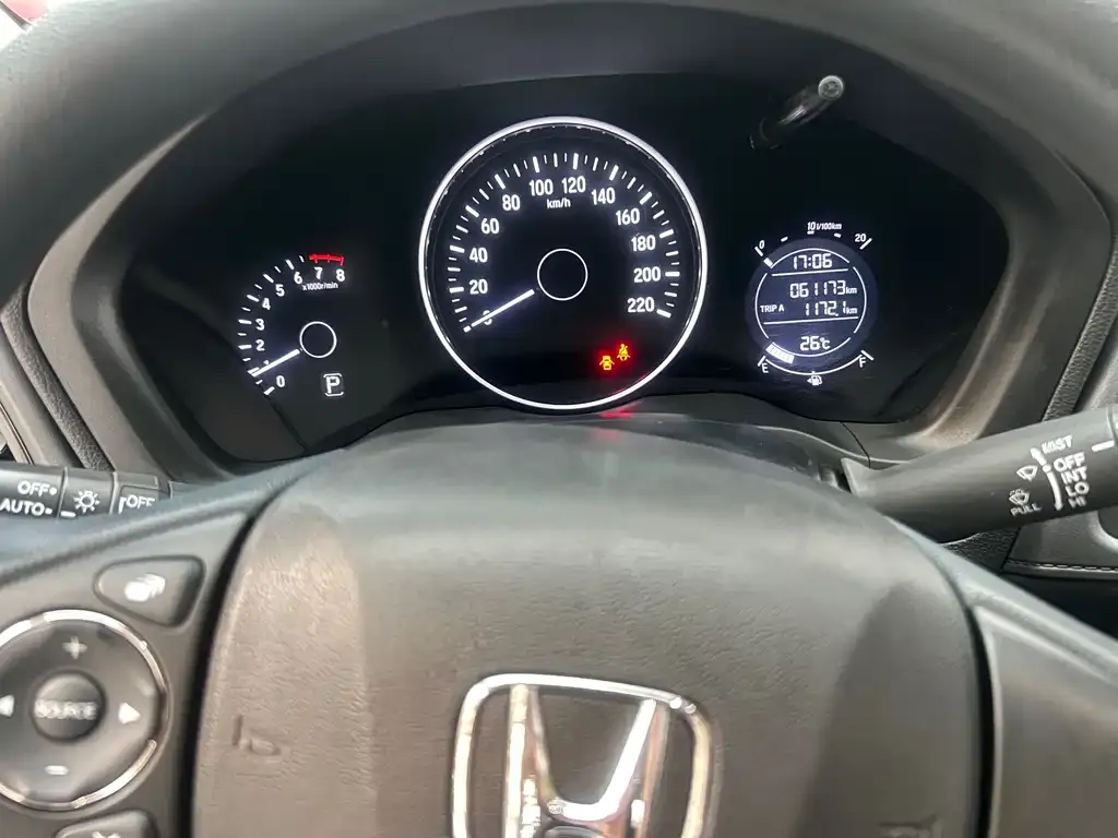 Honda Vezel 2021 из CN, фото 7