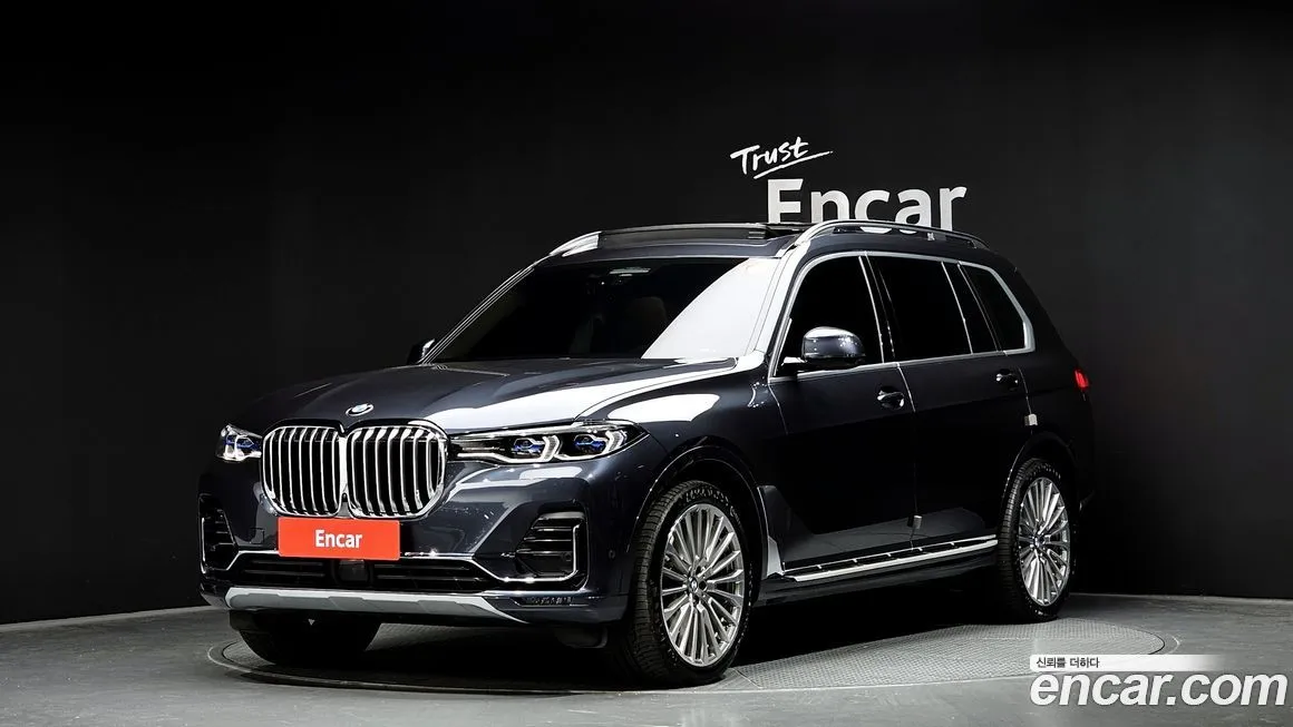 BMW X7 — фото 1