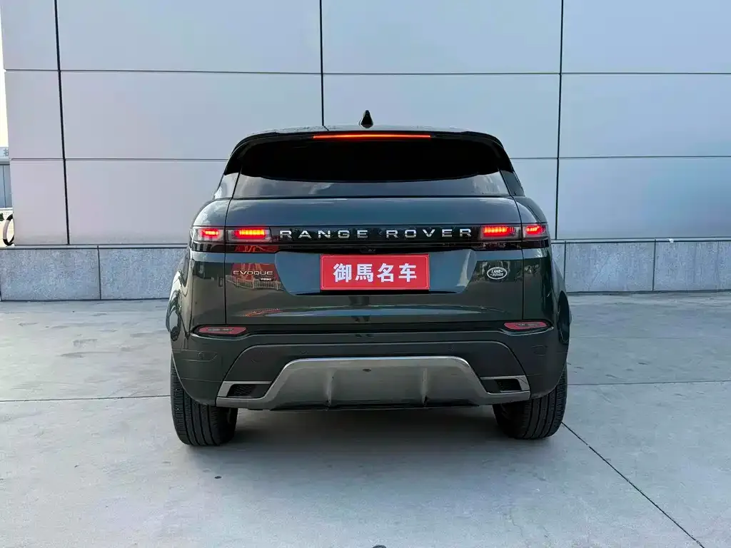 Land Rover Evoque — фото 2