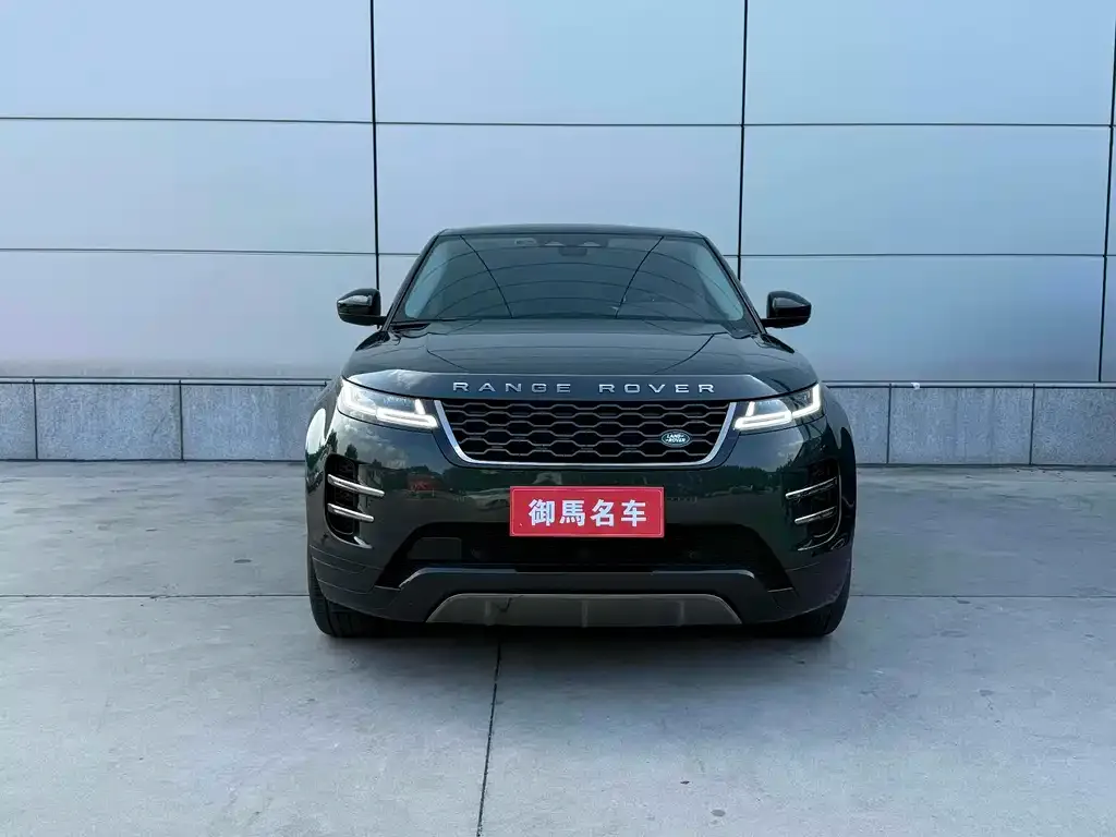 Land Rover Evoque — фото 3