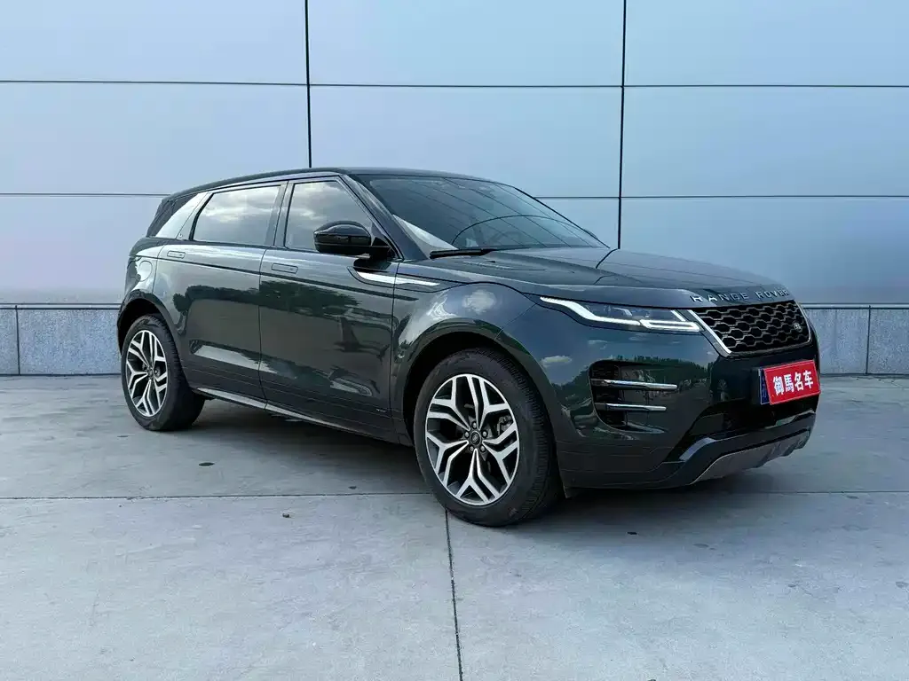 Land Rover Evoque — фото 5
