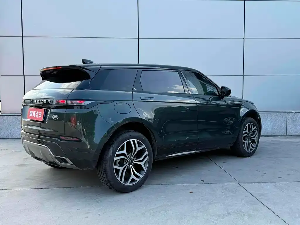 Land Rover Evoque — фото 6