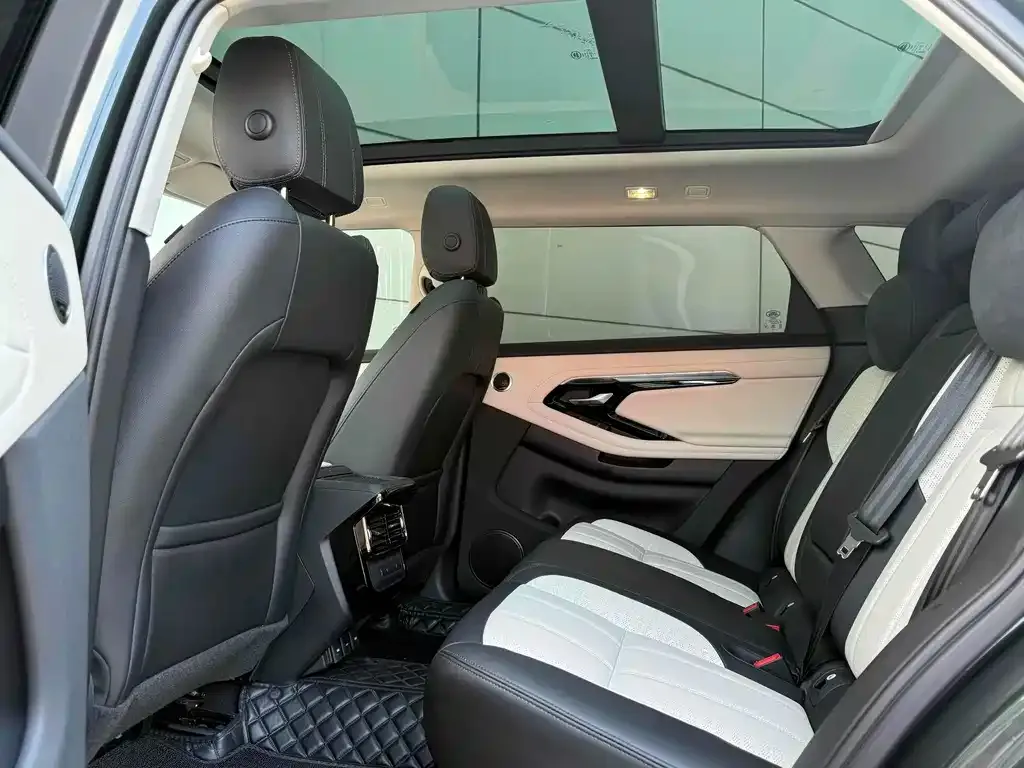 Land Rover Evoque — фото 9