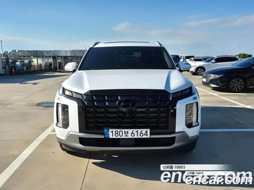Hyundai Palisade — фото 2