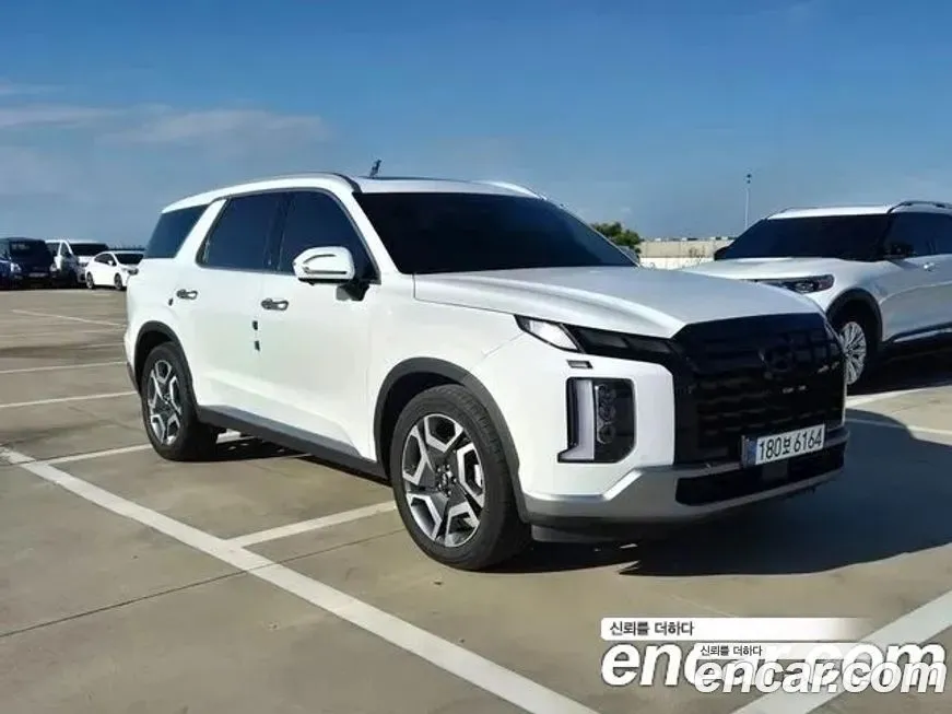 Hyundai Palisade — фото 3