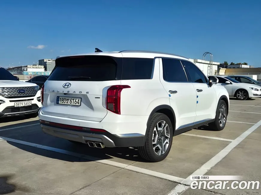 Hyundai Palisade — фото 4