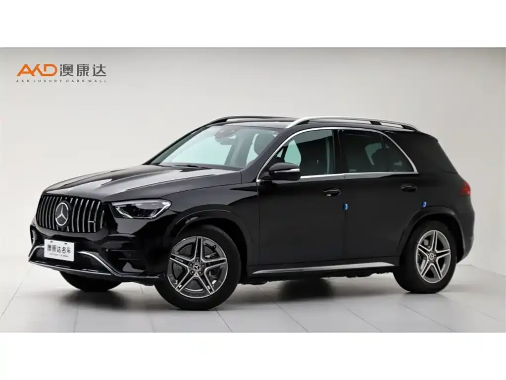 Mercedes-Benz GLE 2023 из CN, фото 1