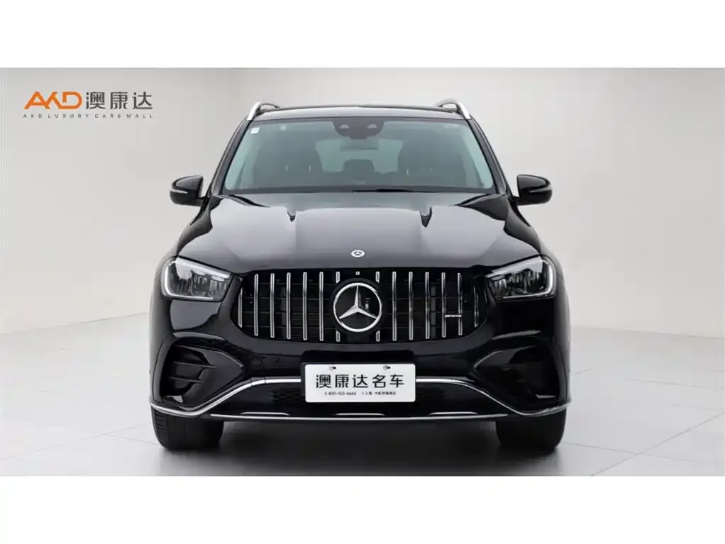 Mercedes-Benz GLE 2023 из CN, фото 2