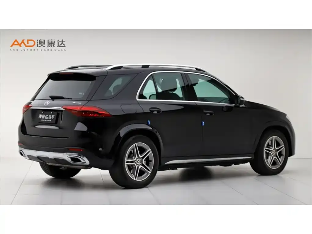 Mercedes-Benz GLE 2023 из CN, фото 3