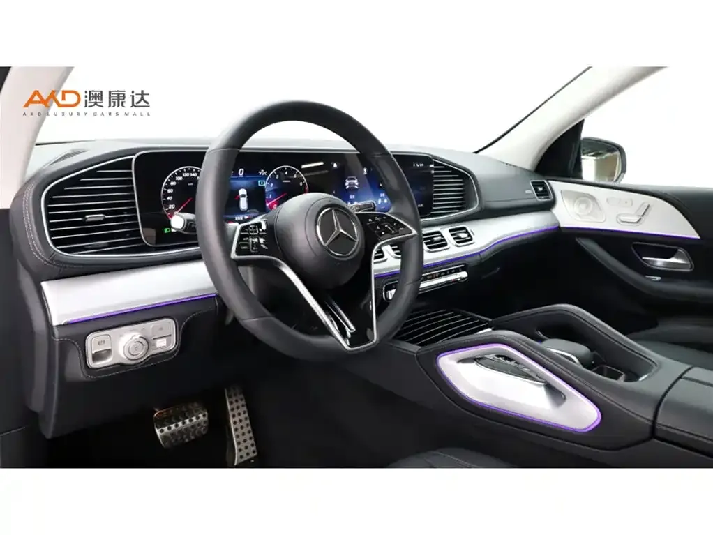 Mercedes-Benz GLE 2023 из CN, фото 6