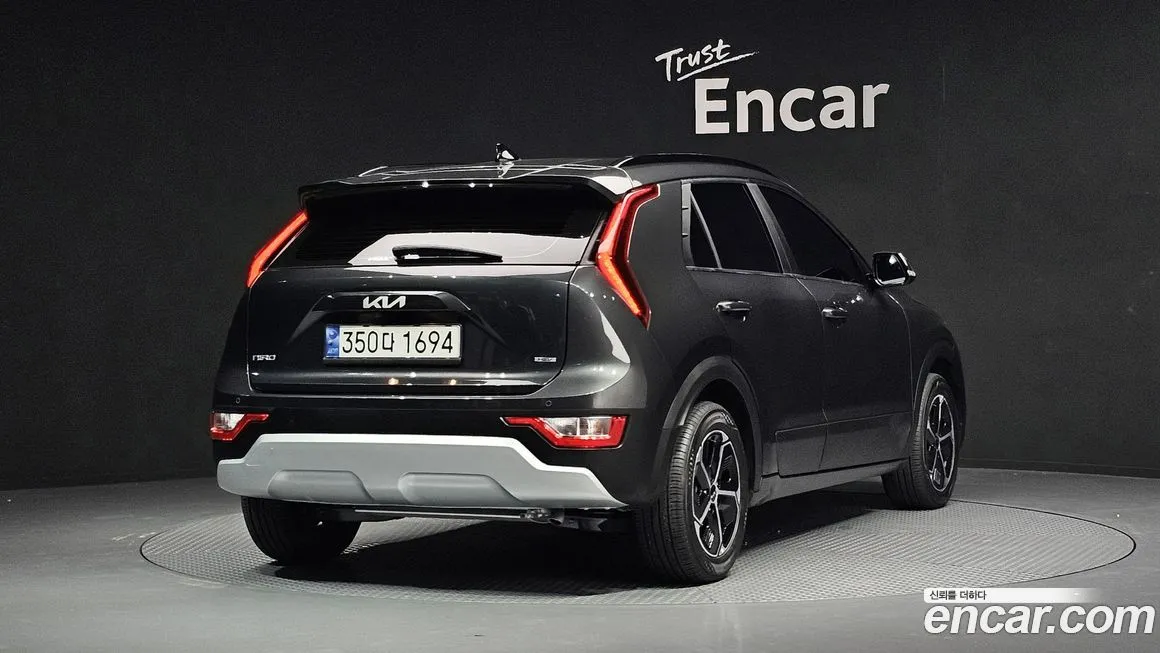 Kia Niro — фото 2