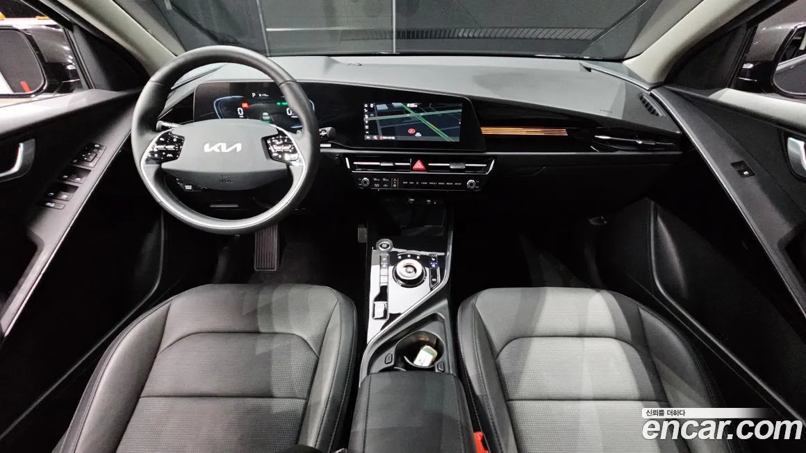 Kia Niro — фото 7