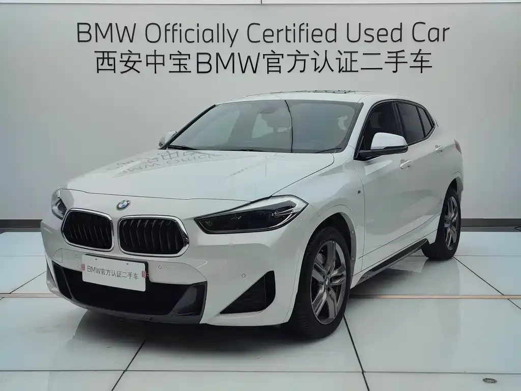 BMW X2 2021 из CN, фото 1
