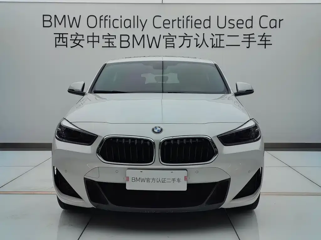 BMW X2 2021 из CN, фото 2