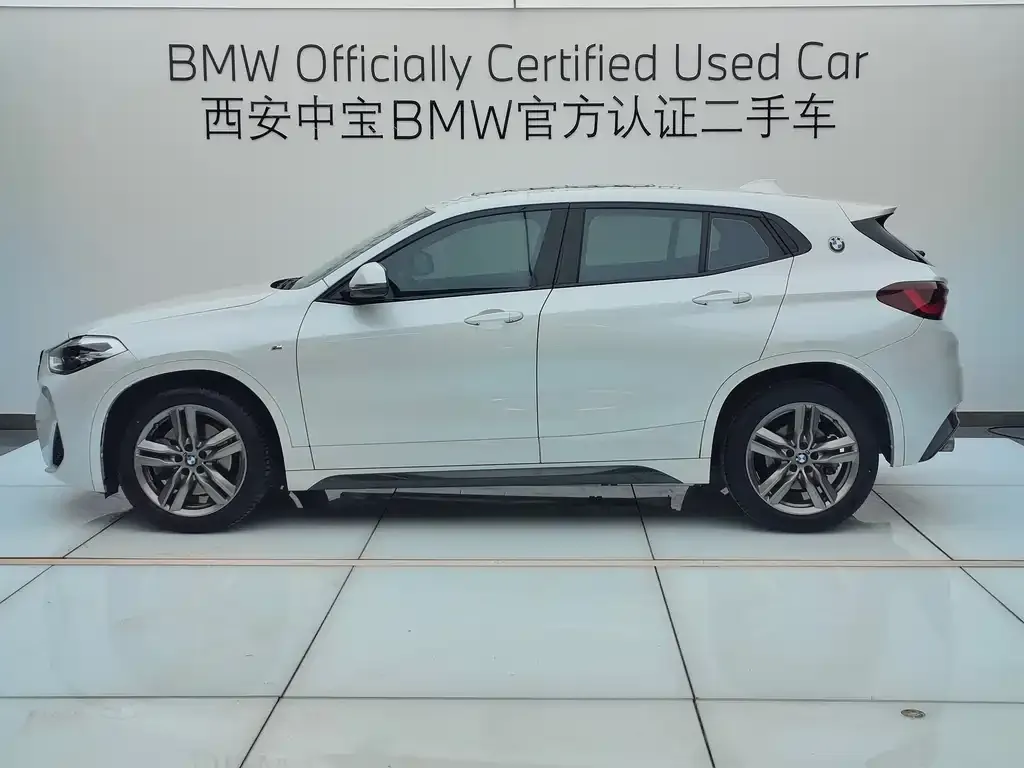 BMW X2 2021 из CN, фото 3