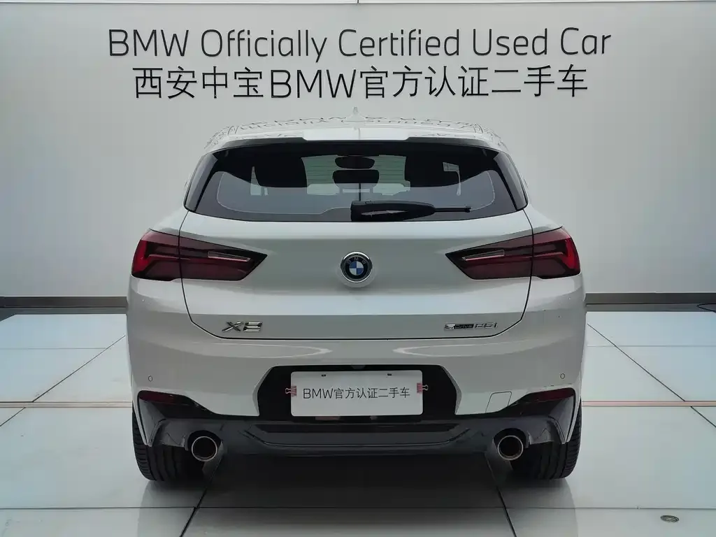 BMW X2 2021 из CN, фото 4
