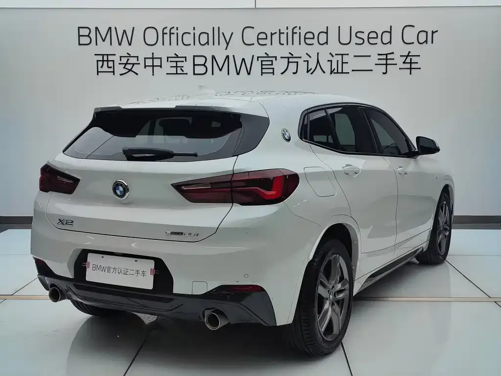 BMW X2 2021 из CN, фото 5