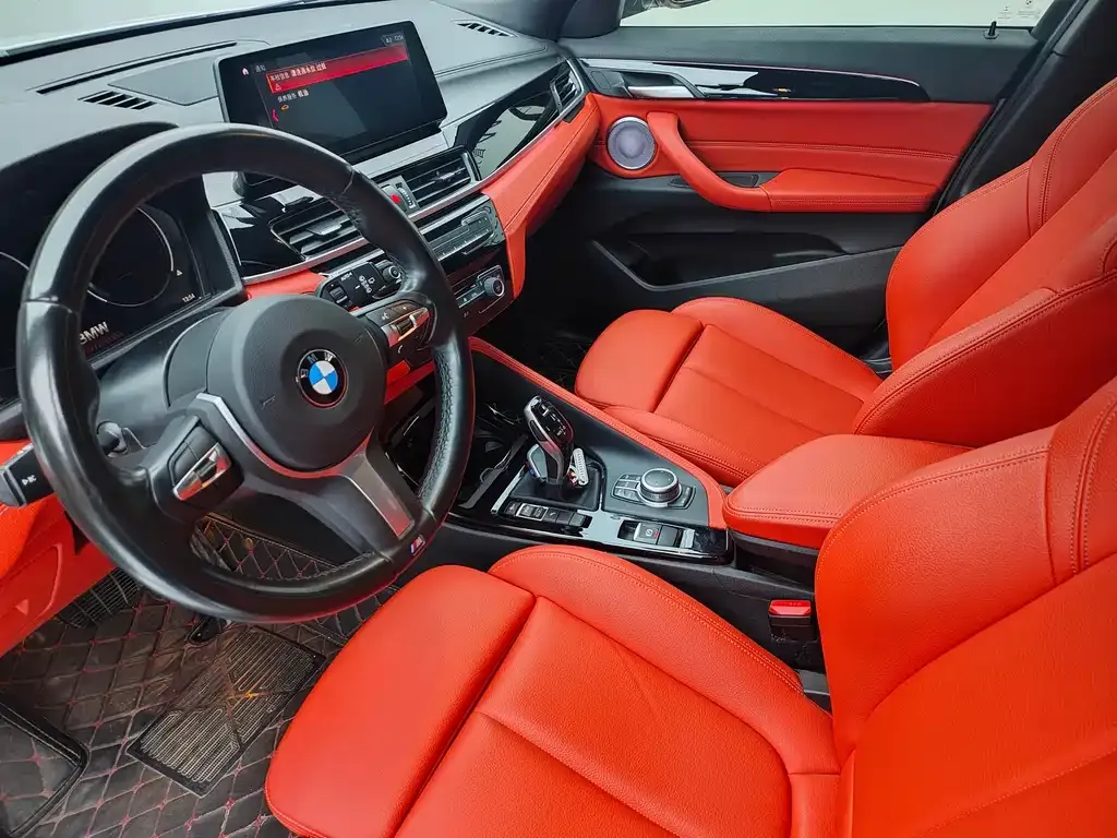 BMW X2 2021 из CN, фото 8