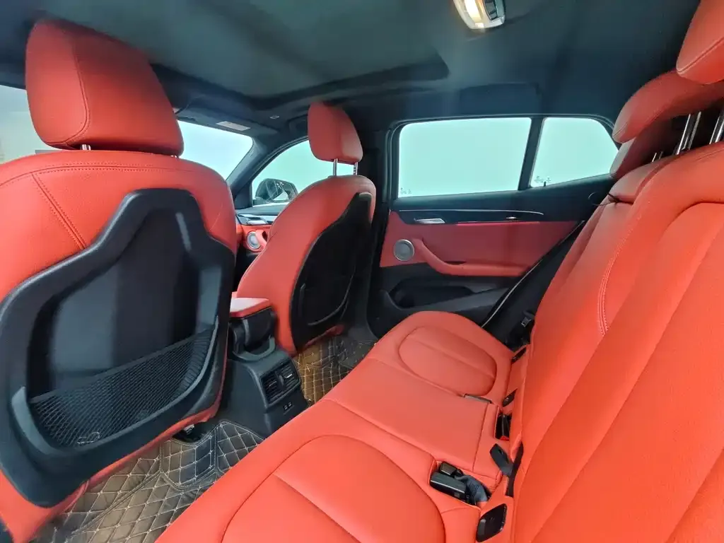 BMW X2 2021 из CN, фото 9