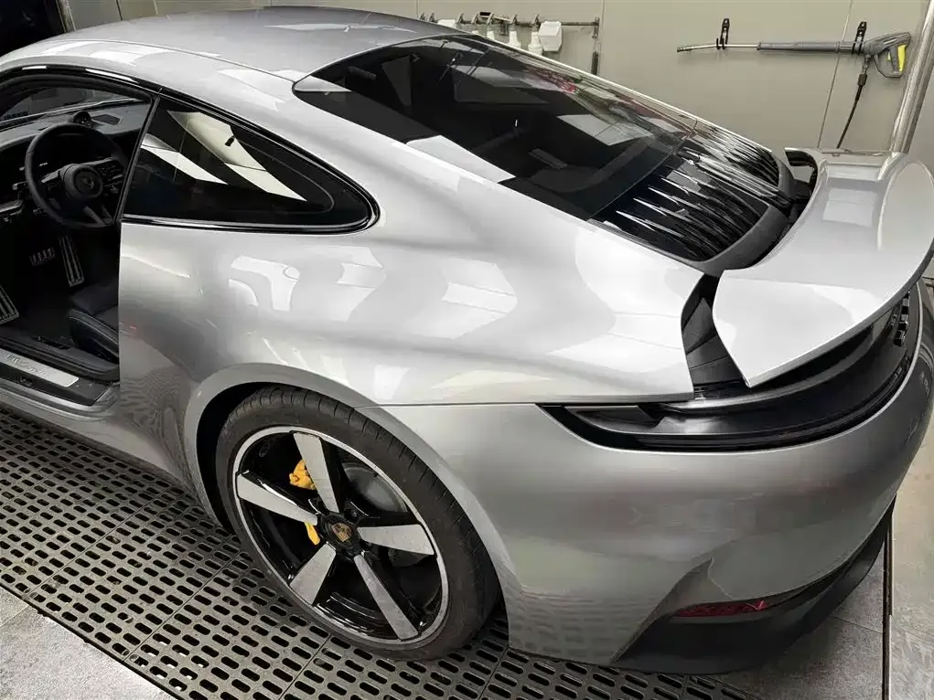 Porsche 911 — фото 7