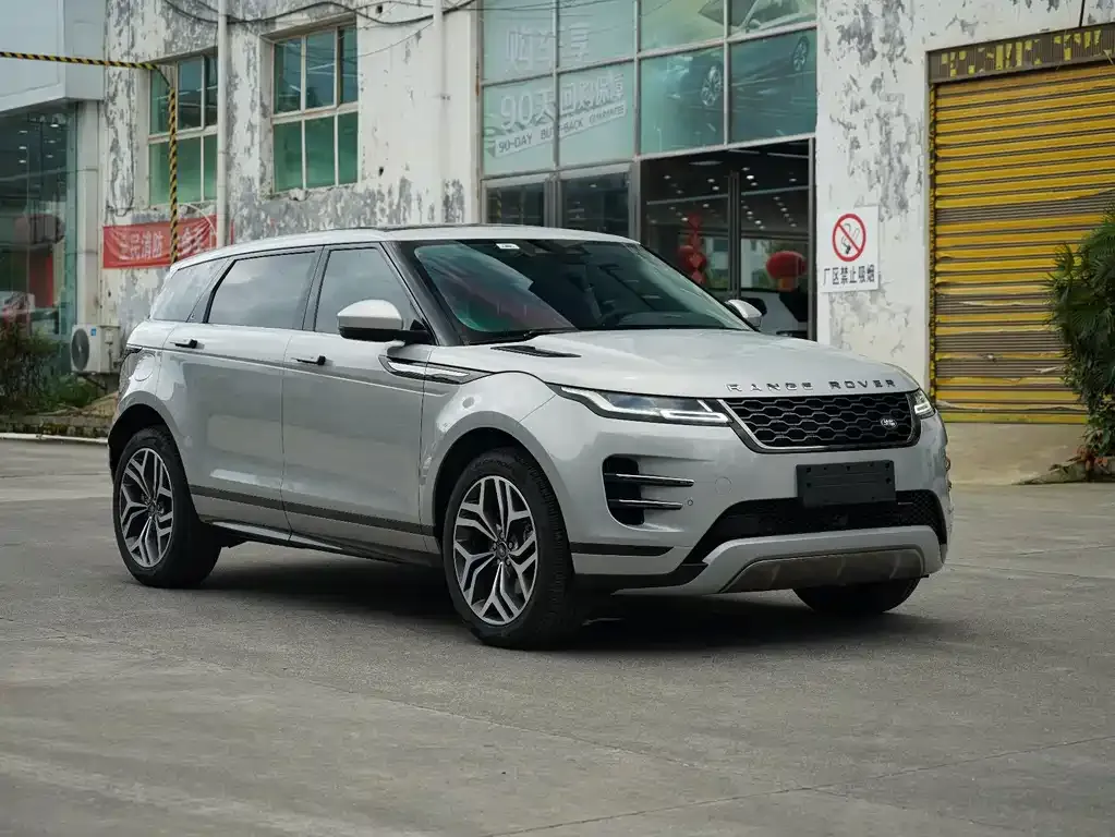 Land Rover Evoque — фото 3