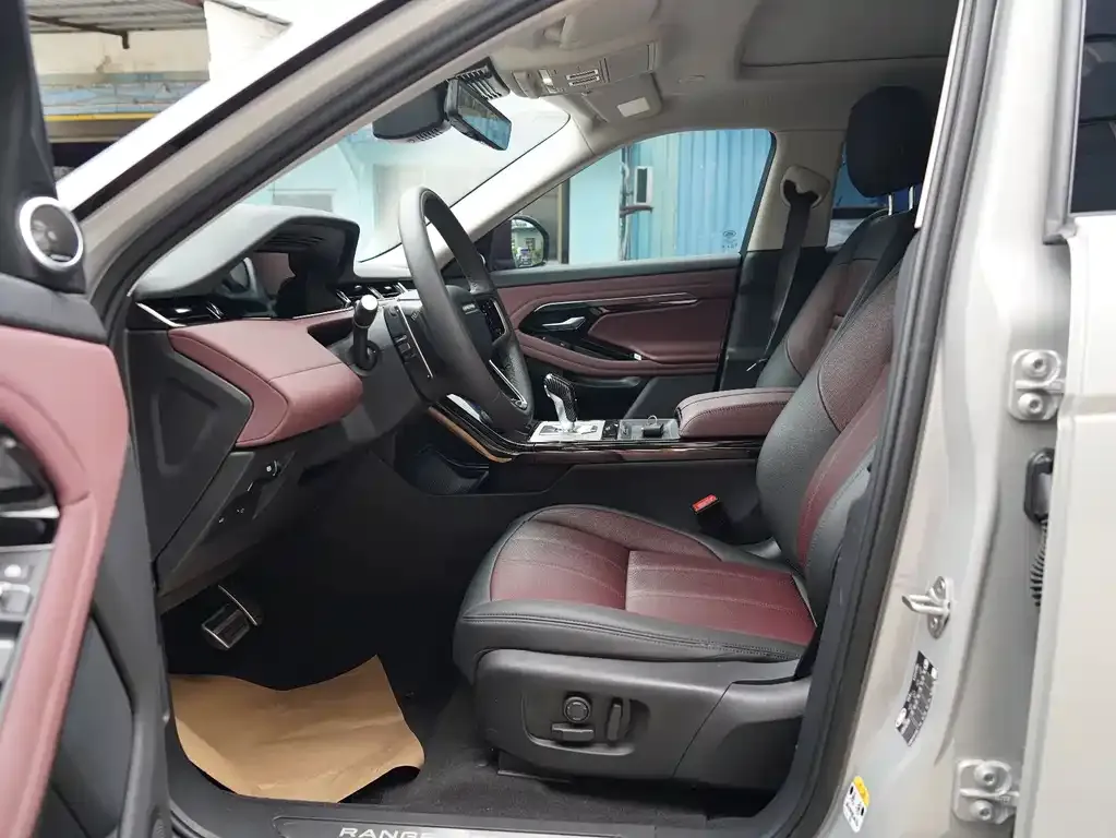 Land Rover Evoque — фото 4