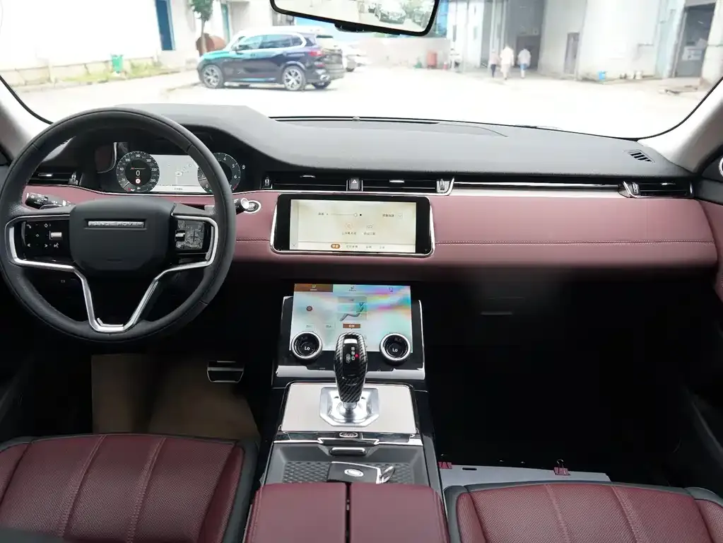 Land Rover Evoque — фото 5