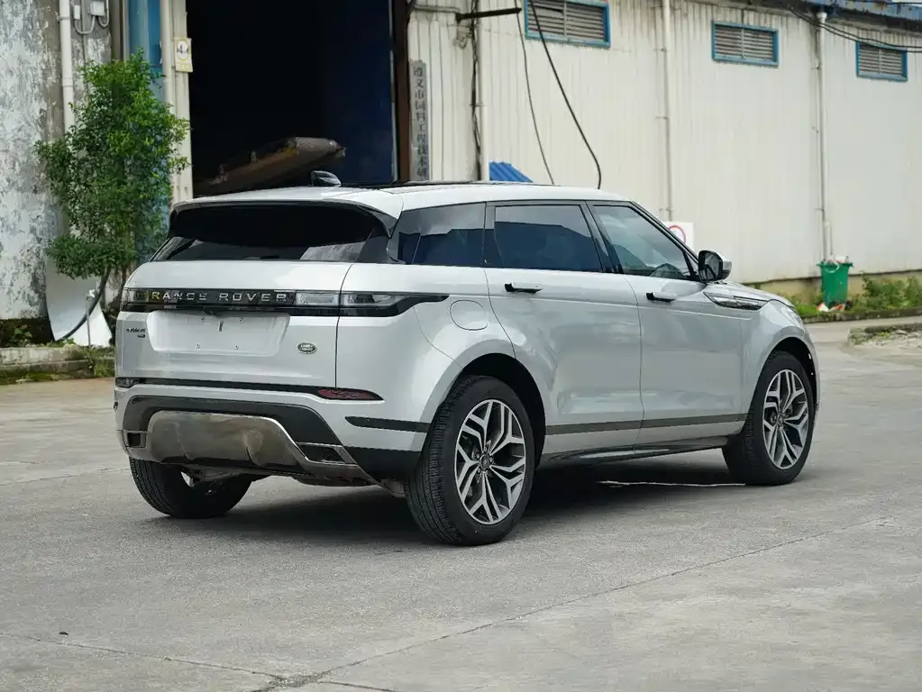 Land Rover Evoque — фото 7