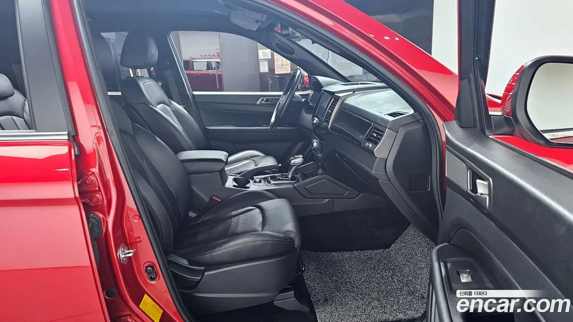 KG Mobility (Ssangyong) Rexton — фото 10