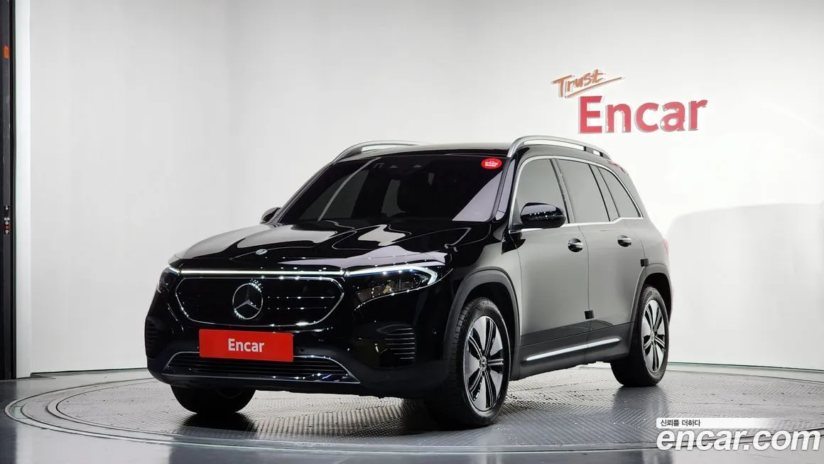 Mercedes-Benz EQB