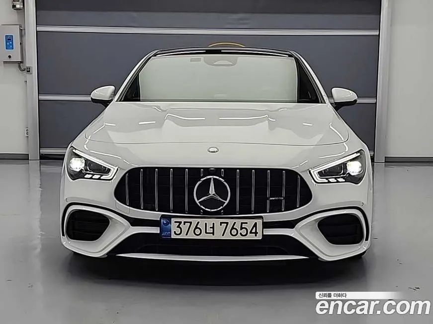Mercedes-Benz CLA-Class — фото 2