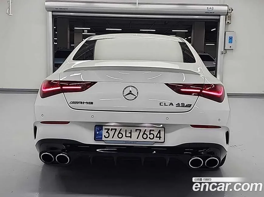 Mercedes-Benz CLA-Class — фото 3