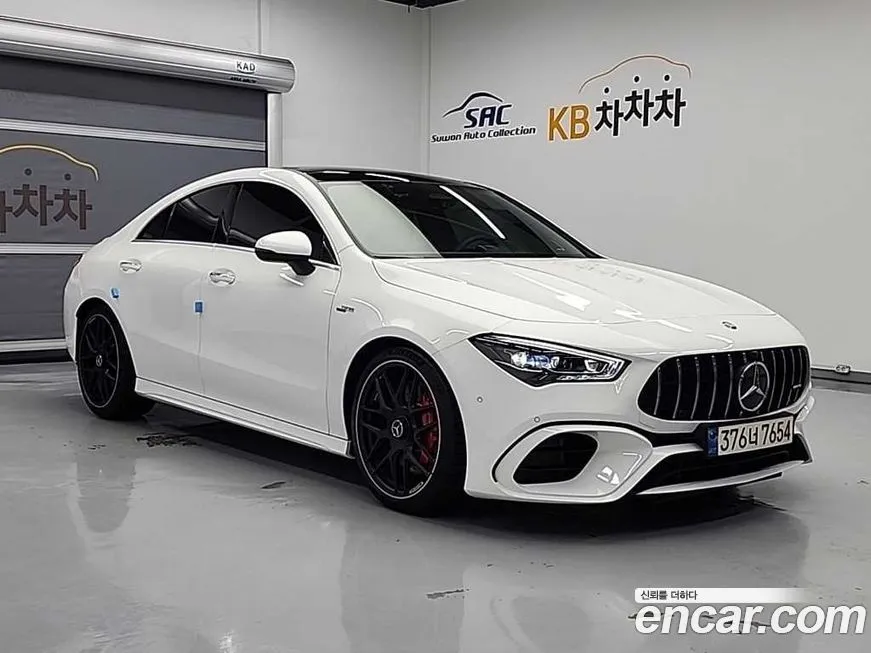 Mercedes-Benz CLA-Class — фото 4
