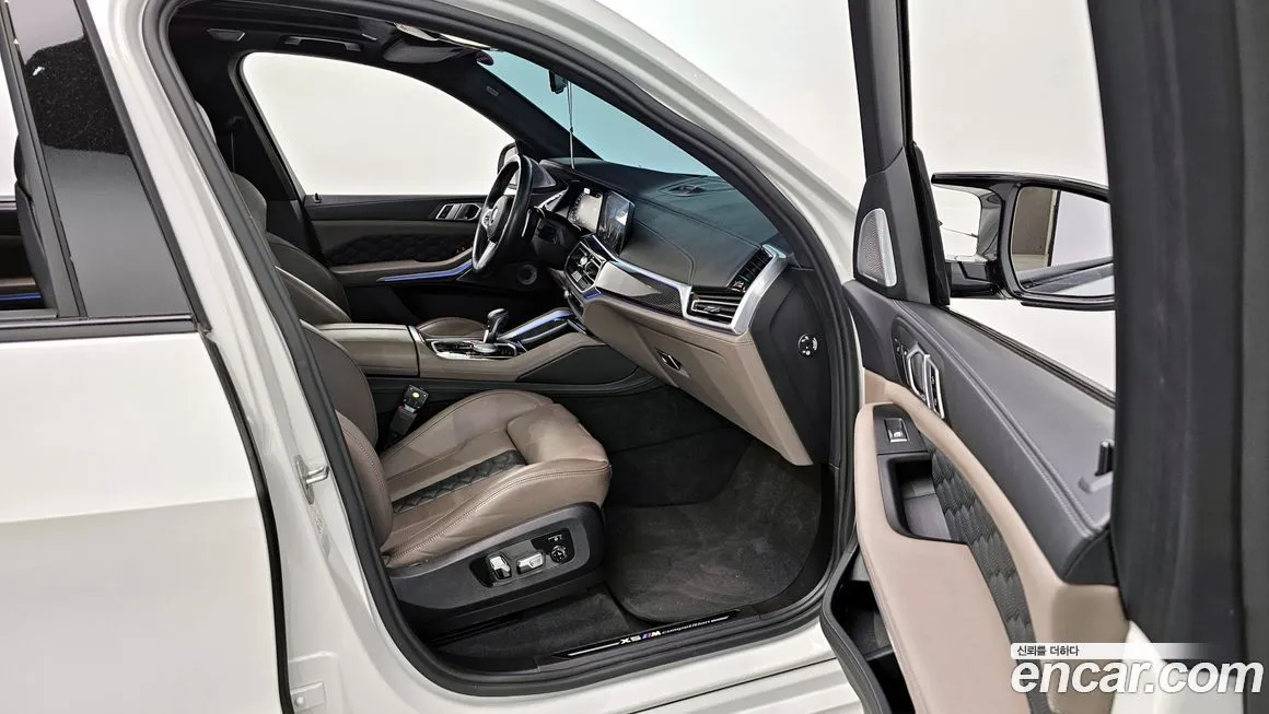 BMW X5M 2023 из KR, фото 10