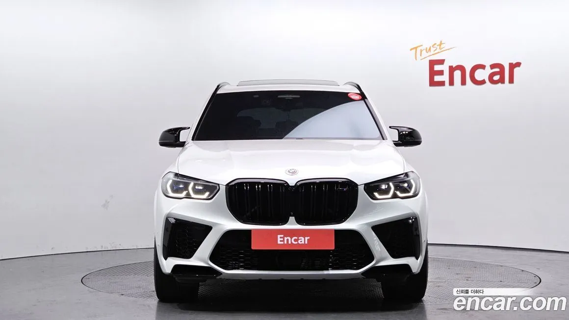 BMW X5M 2023 из KR, фото 3