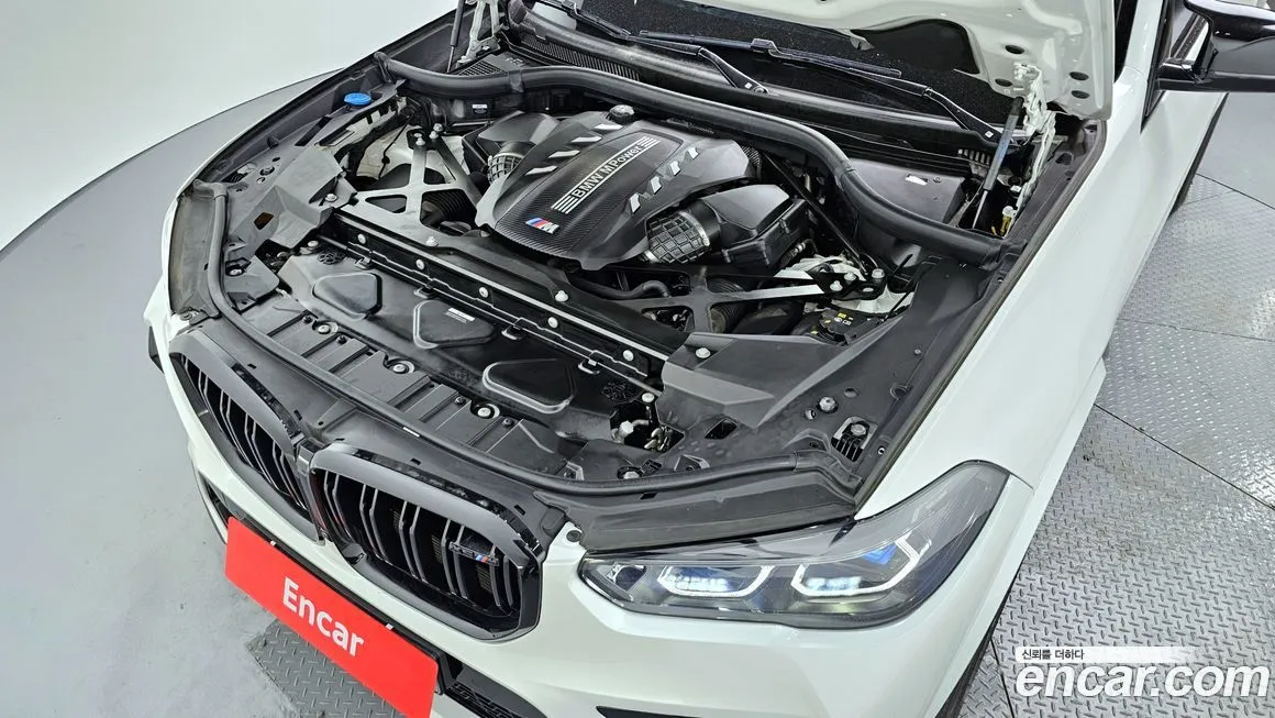BMW X5M 2023 из KR, фото 6