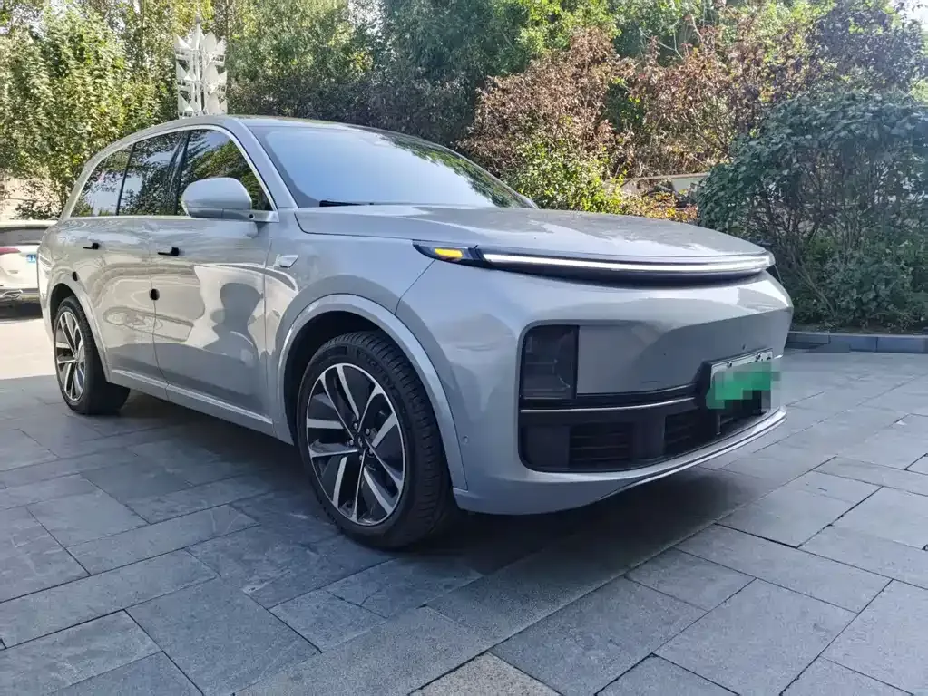 Li Auto L8 2023 из CN, фото 3
