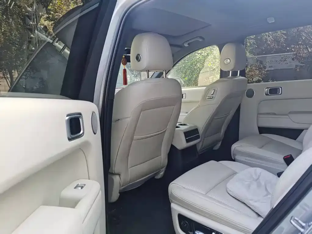 Li Auto L8 2023 из CN, фото 5
