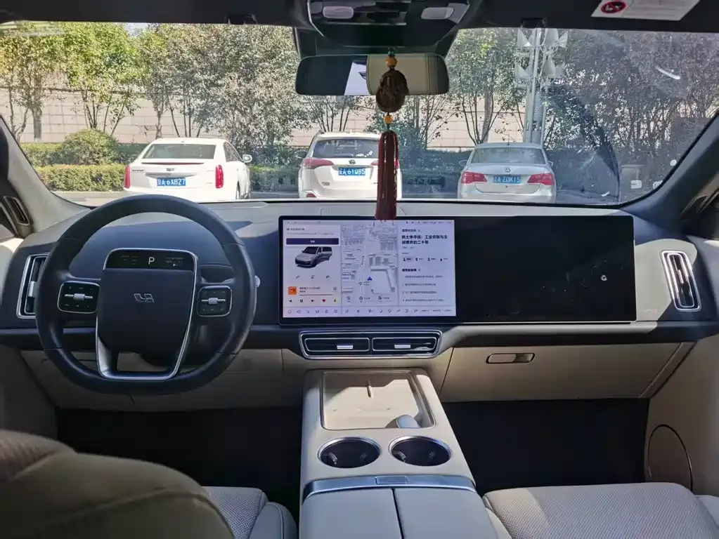 Li Auto L8 2023 из CN, фото 6