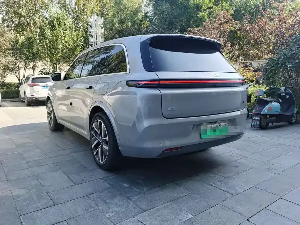 Li Auto L8 2023 из CN, фото 7