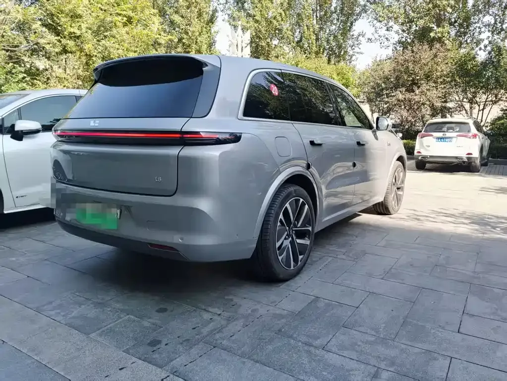 Li Auto L8 2023 из CN, фото 9