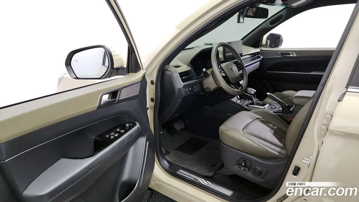 KG Mobility (Ssangyong) Rexton — фото 10